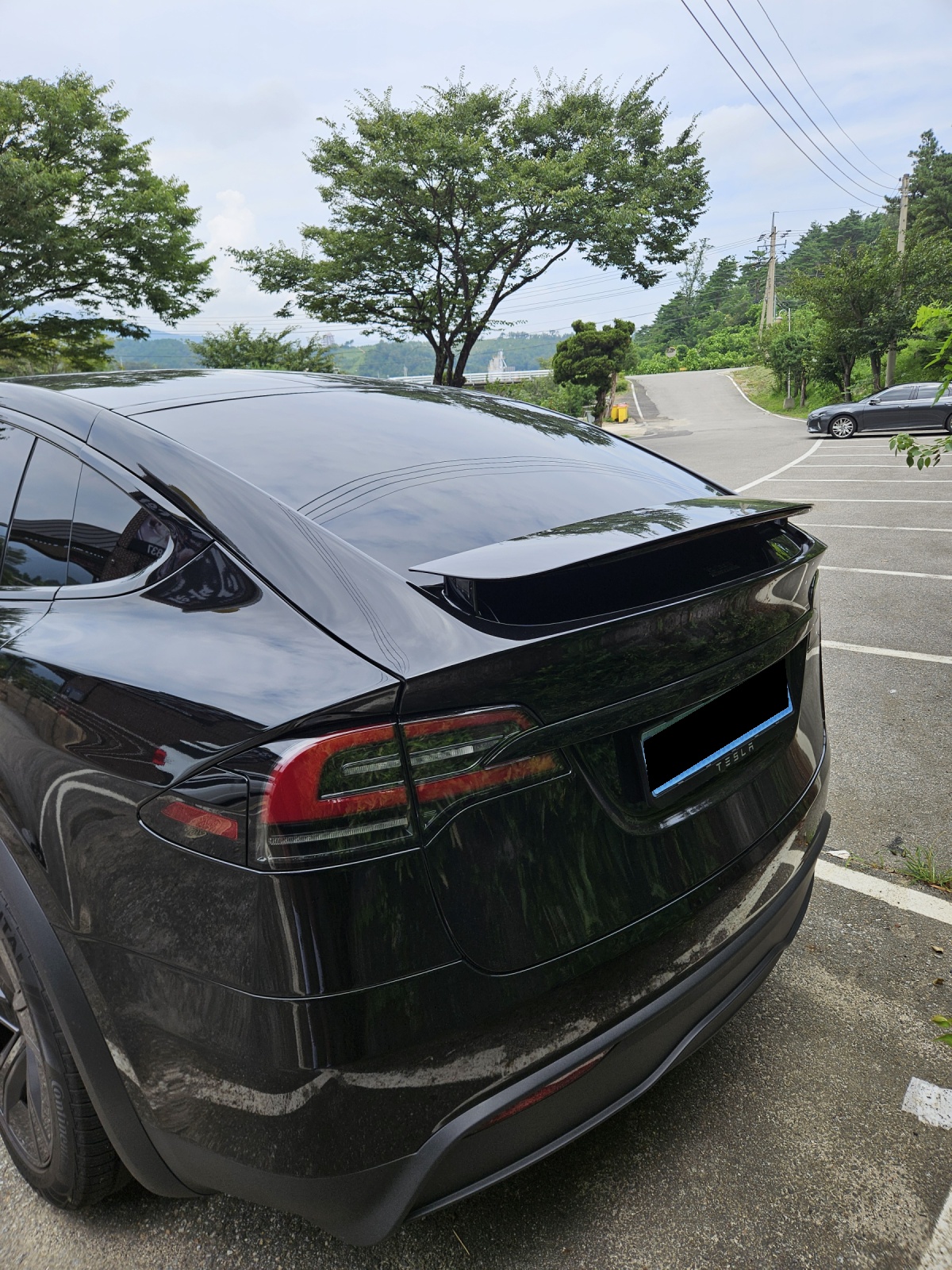 Tesla Model X, 2026 — фото 2 из 8