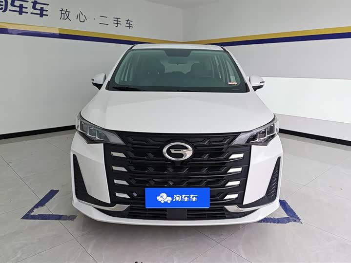GAC Trumpchi M6, 2022 — фото 2 из 9