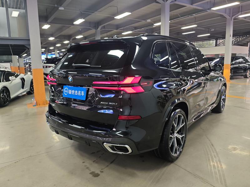 BMW X5, 2024 — фото 6 из 12