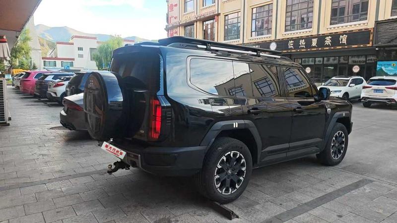 Jetour Zongheng G700, 2025 — фото 4 из 8