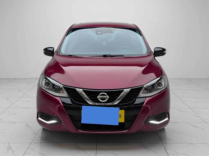 Nissan Tiida, 2024 — фото 2 из 9