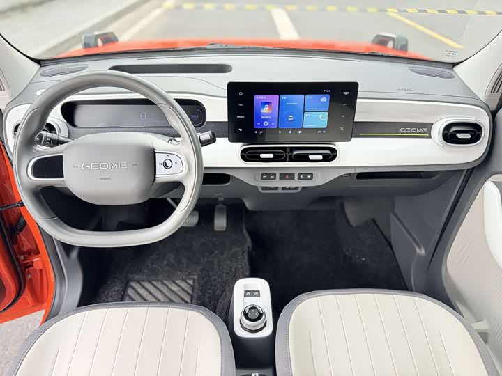 Geely Galaxy Panda Mini, 2025 — фото 7 из 9
