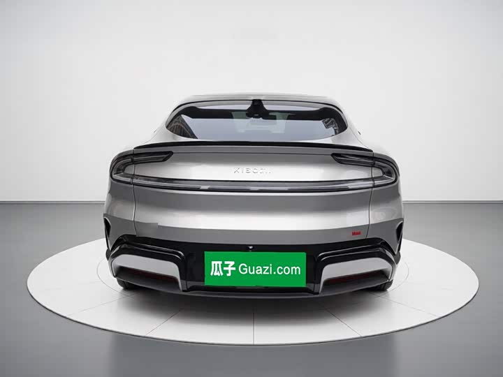 Xiaomi YU7, 2025 — фото 5 из 9