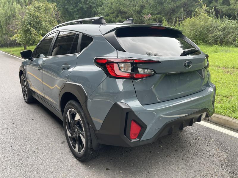 Subaru Crosstrek, 2023 — фото 4 из 12