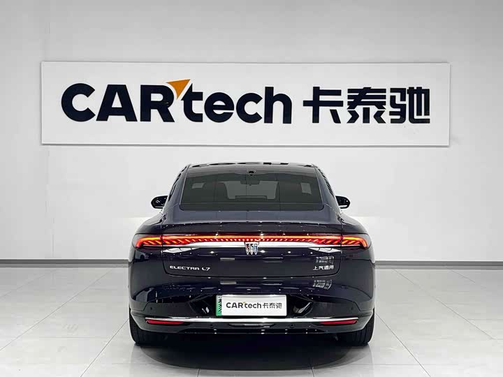 Buick Electra L7, 2025 — фото 4 из 9