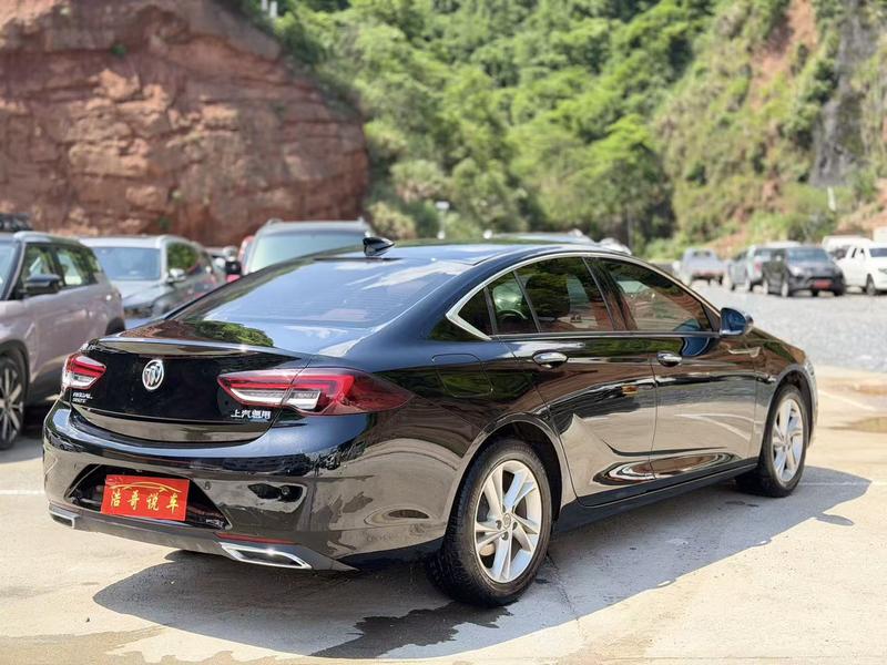 Buick Regal, 2021 — фото 6 из 9