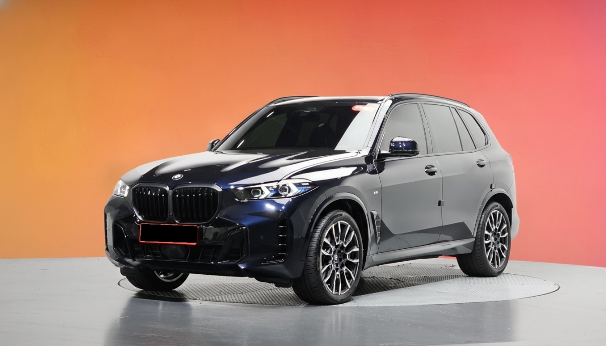 BMW X5, 2025 — купить в Липецке под ключ