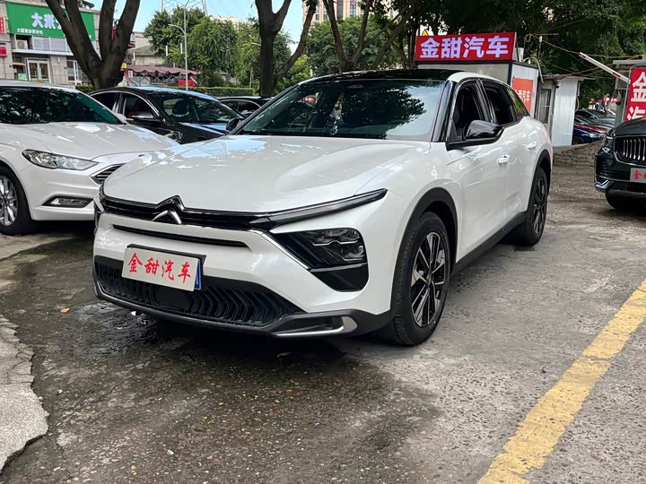 Citroen C5 X, 2023 — купить в Владимире под ключ
