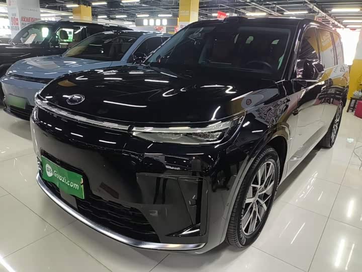 GAC Trumpchi S9, 2025 — фото 2 из 9