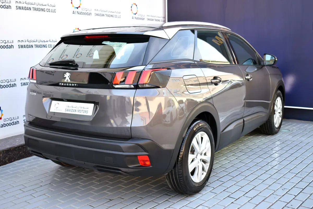 Peugeot 3008, 2025 — фото 6 из 10