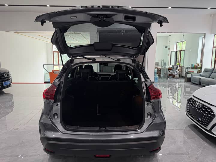 Nissan Kicks, 2023 — фото 9 из 9