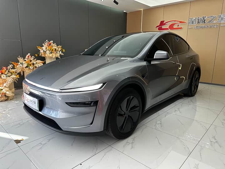 Tesla Model Y, 2025 — купить в Ярославле под ключ