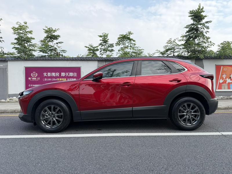 Mazda CX-30, 2021 — фото 4 из 12