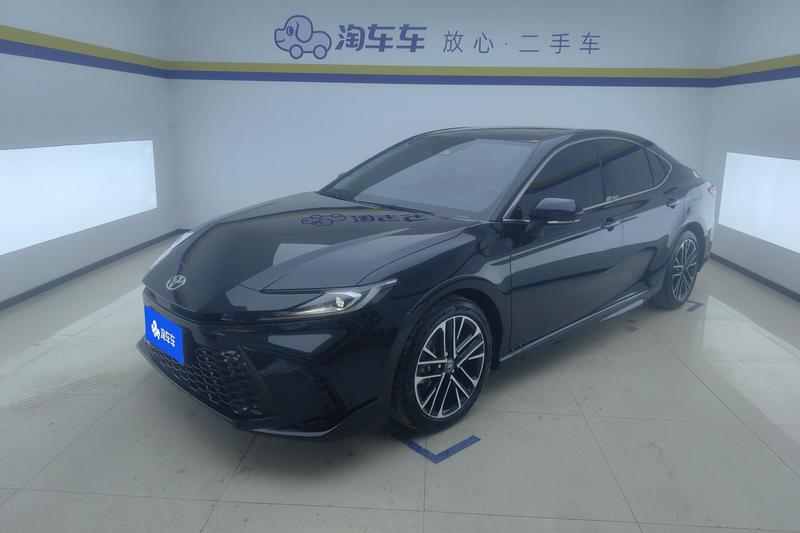 Toyota Camry, 2025 — купить в Тамбове под ключ