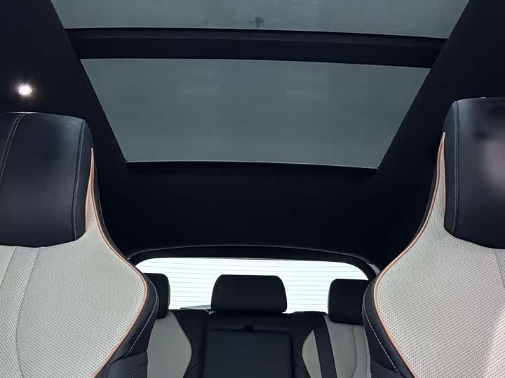 BYD Song Plus Hybrid/EV, 2022 — фото 6 из 9