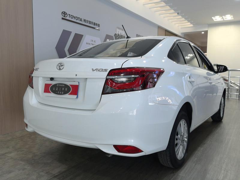 Toyota Vios, 2022 — фото 6 из 12