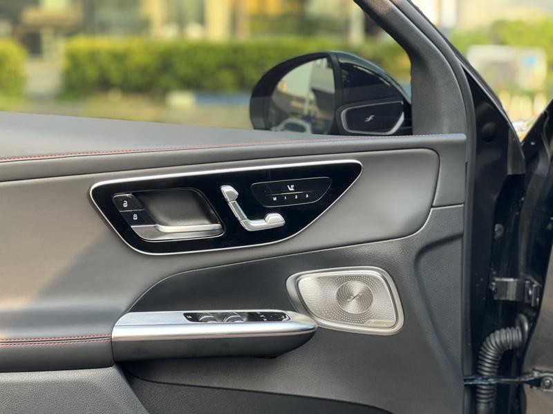 Mercedes-Benz GLC-Class AMG, 2025 — фото 7 из 12
