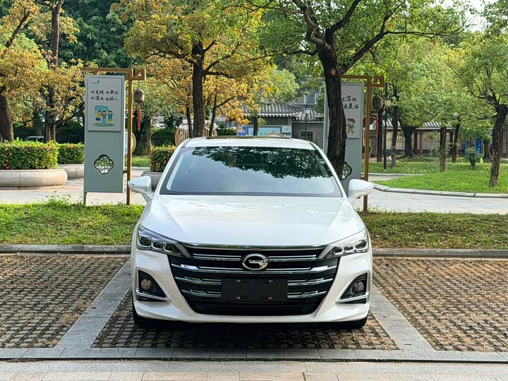 GAC Trumpchi GA6, 2022 — фото 2 из 9