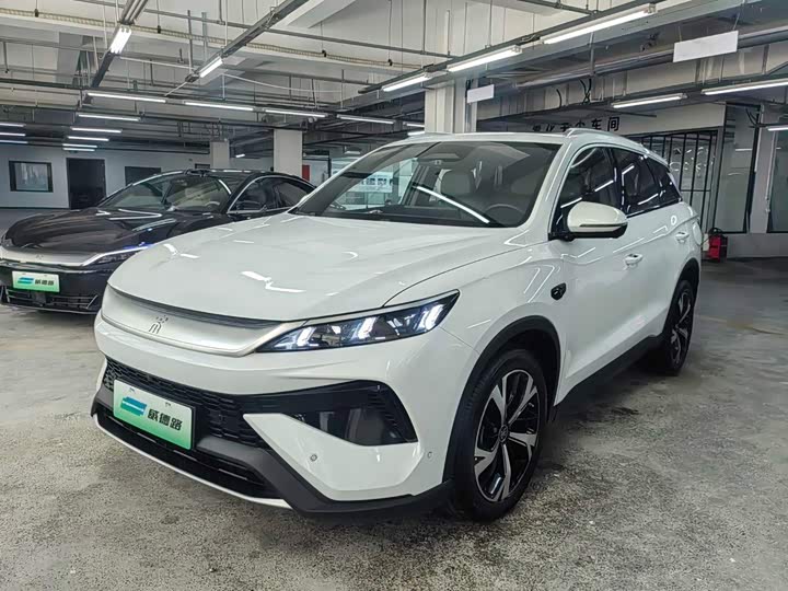 BYD Song Pro Hybrid, 2024 — купить в Саранске под ключ