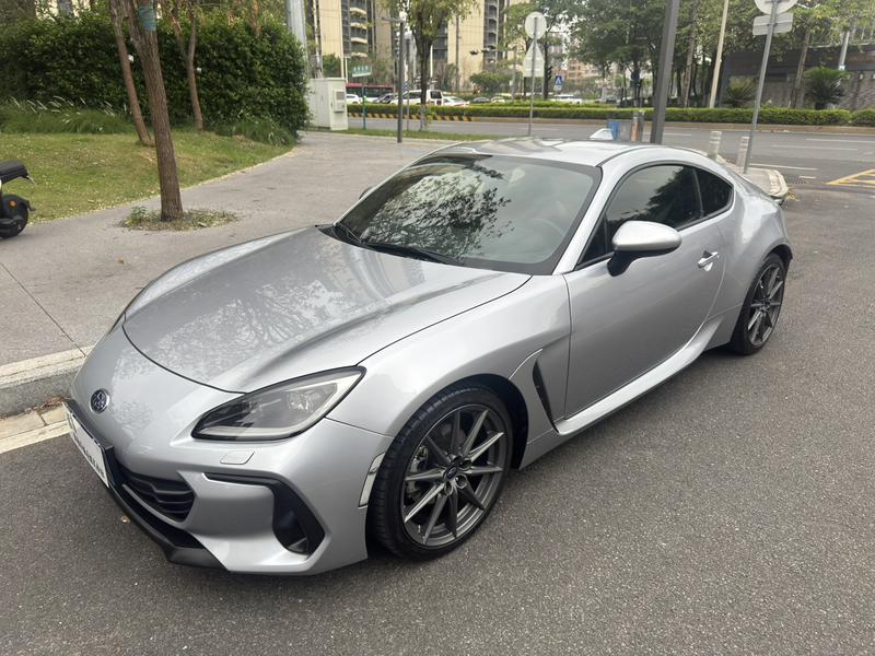 Subaru BRZ, 2022 — купить в Брянске под ключ