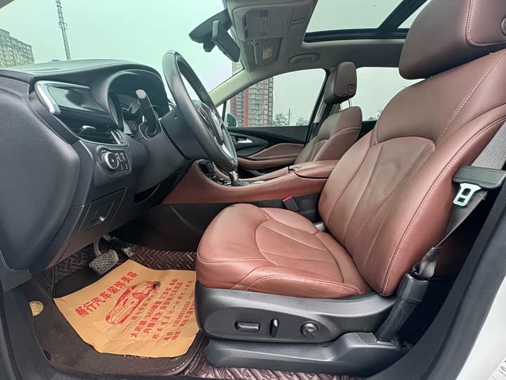 Buick Envision Plus, 2021 — фото 4 из 9