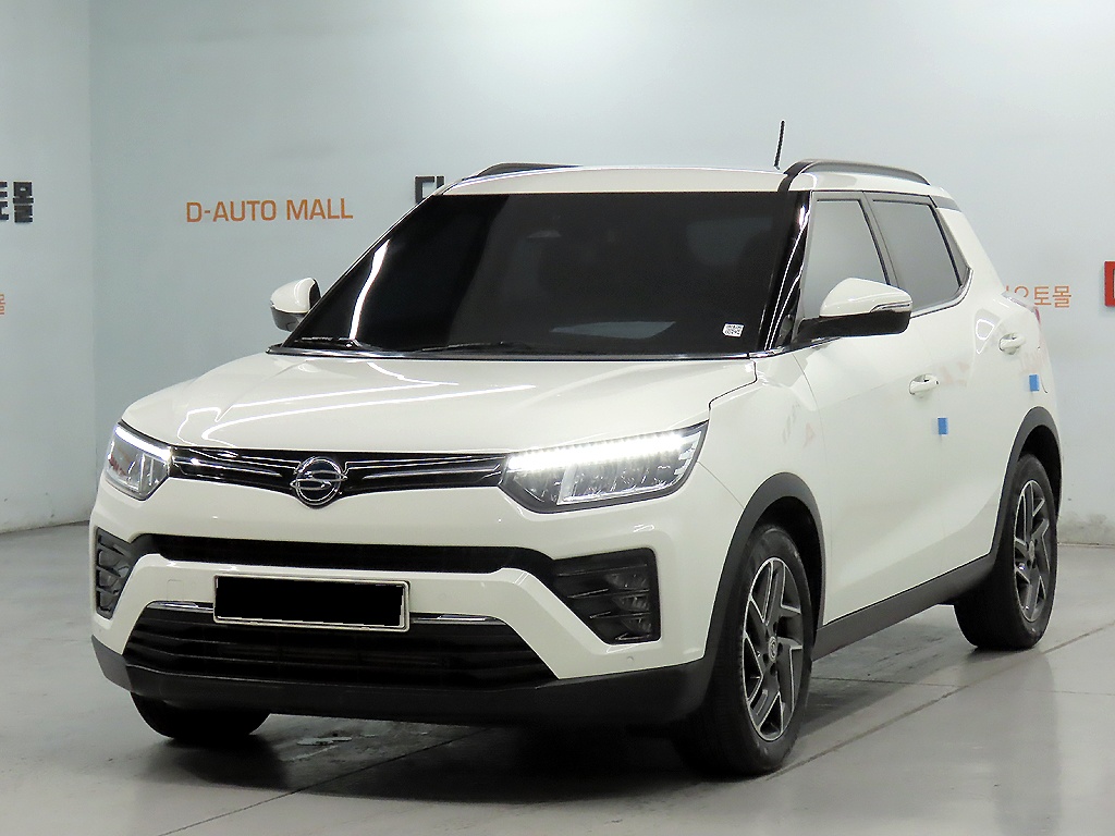 KGM Tivoli, 2022 — купить в Ярославле под ключ