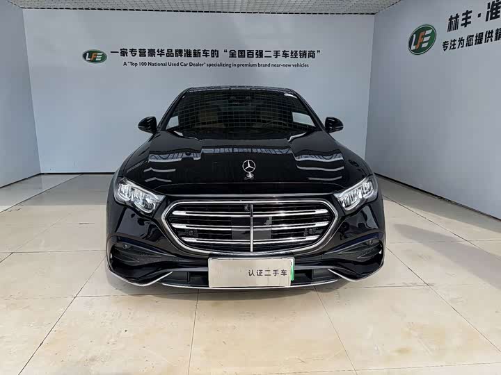 Mercedes-Benz E-Class Hybrid, 2025 — фото 2 из 9
