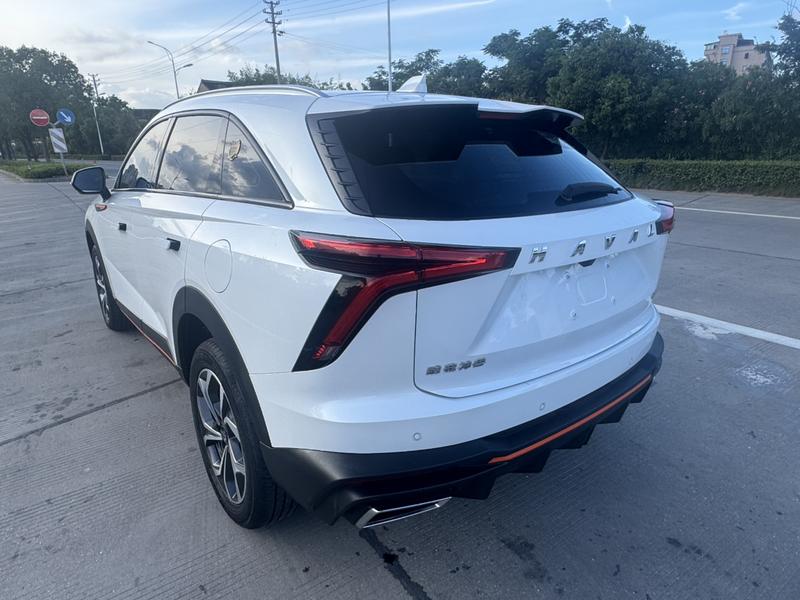 Haval F7 (Monster), 2023 — фото 5 из 12