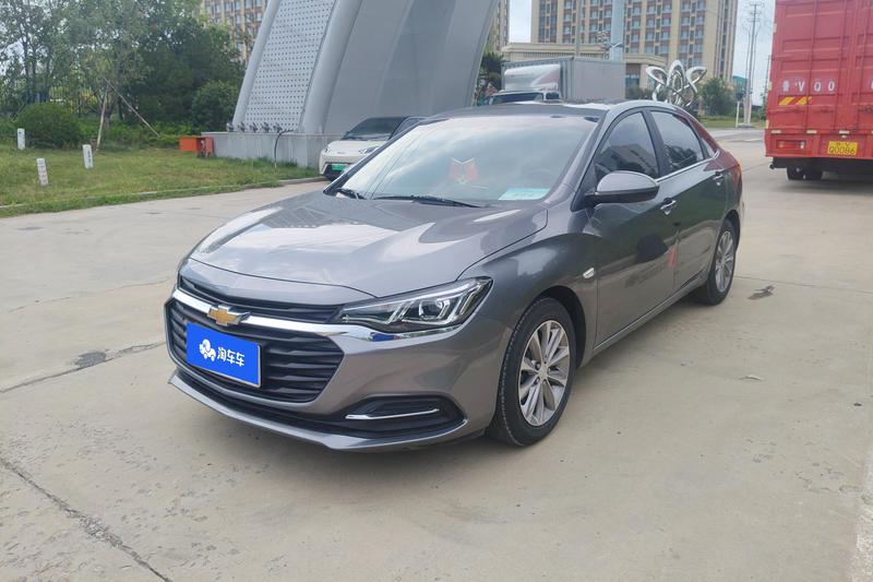 Chevrolet Monza, 2022 — купить в Чебоксарах под ключ
