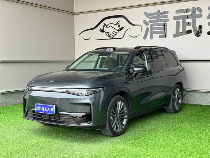 Leapmotor C16, 2024 — купить в Перми под ключ