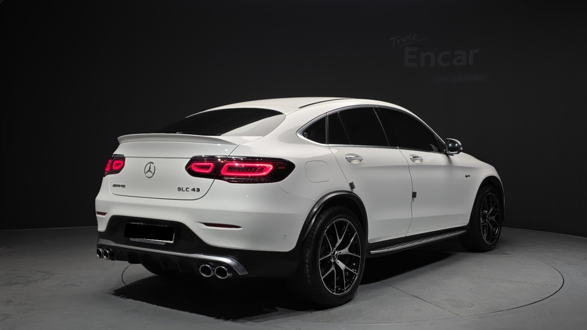 Mercedes-Benz GLC-Class, 2022 — фото 2 из 12