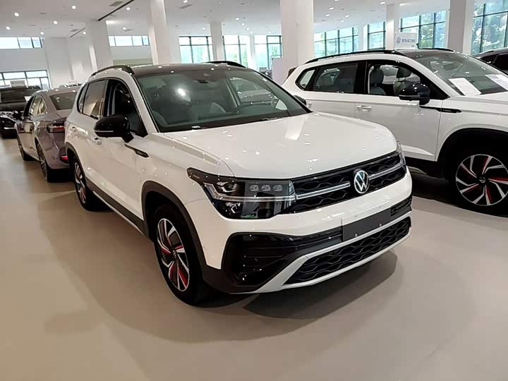 Volkswagen Tharu, 2024 — фото 4 из 9