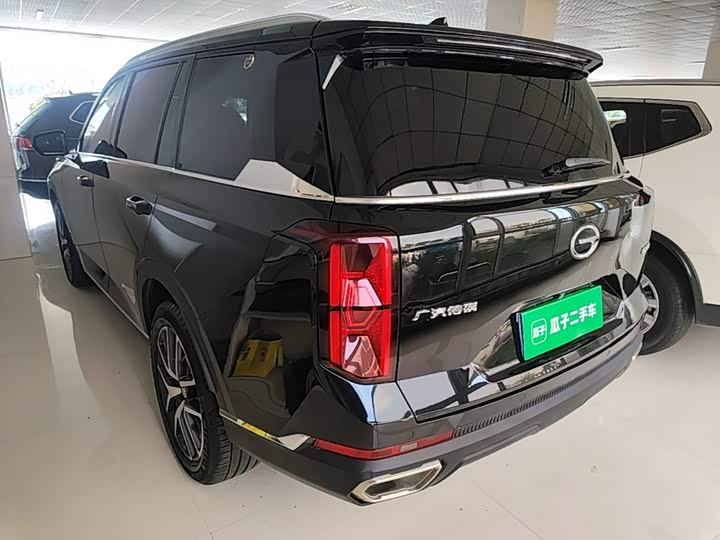 GAC Trumpchi GS8, 2023 — фото 5 из 9