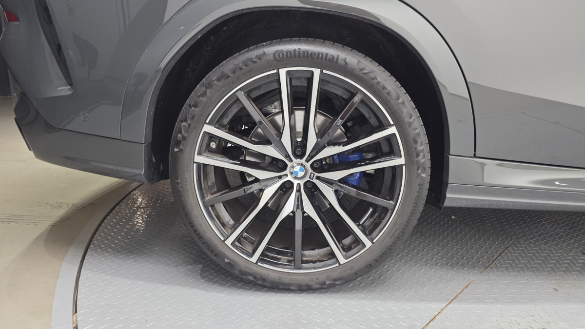 BMW X6, 2025 — фото 5 из 12