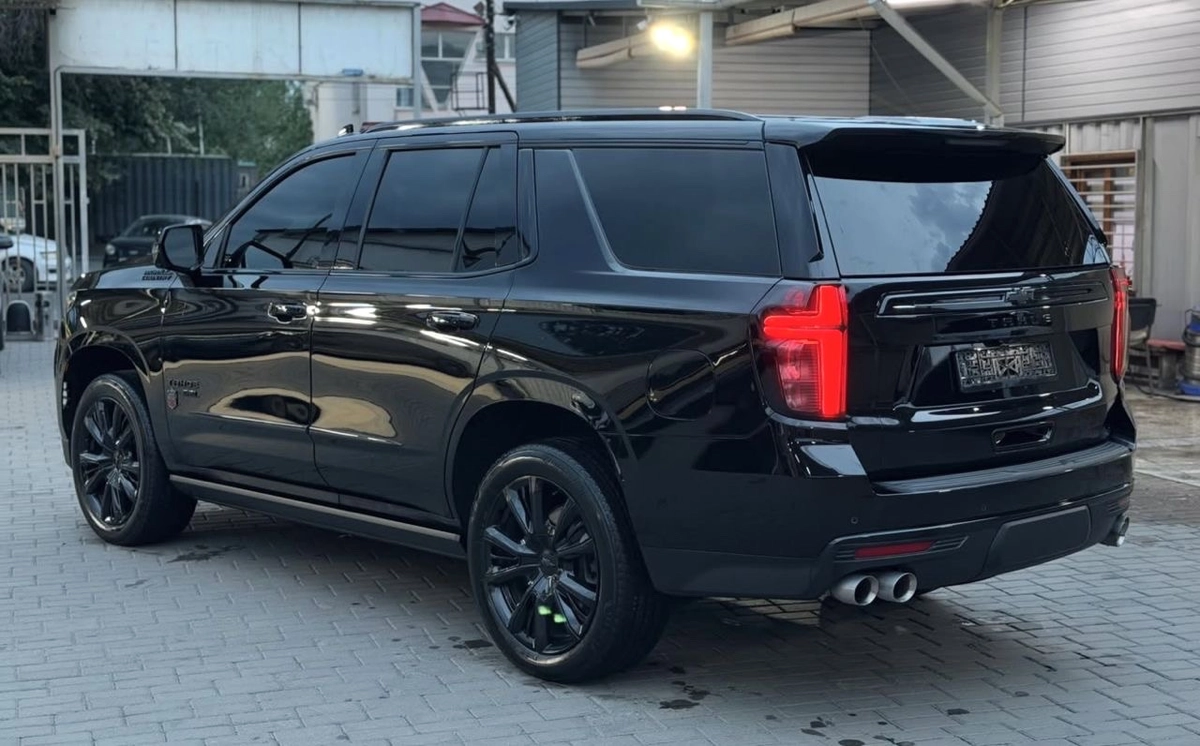 Chevrolet Tahoe, 2022 — фото 3 из 8