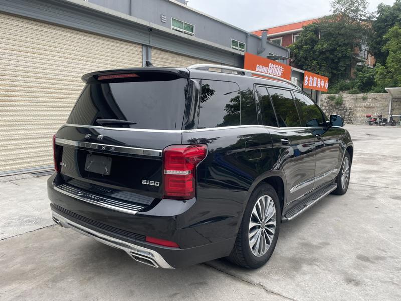 BAIC Beijing BJ90, 2023 — фото 7 из 12