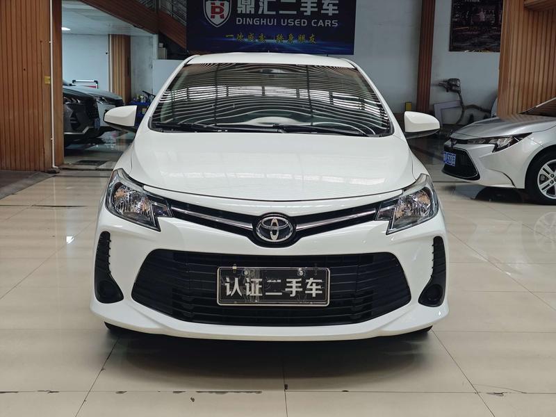 Toyota Vios, 2022 — фото 2 из 12