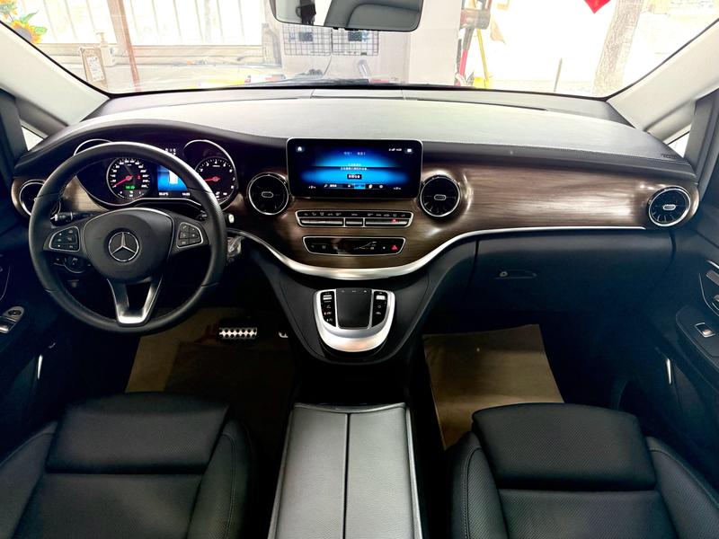 Mercedes-Benz V-Class, 2023 — фото 6 из 12