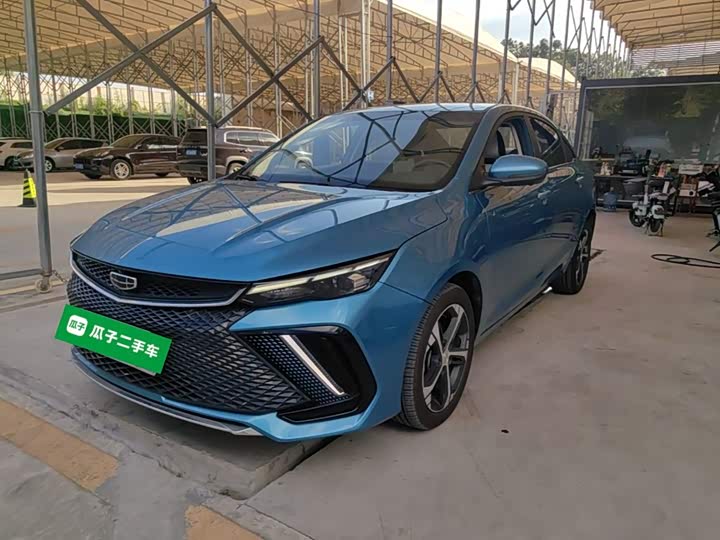 Geely Emgrand L, 2021 — купить в Владимире под ключ