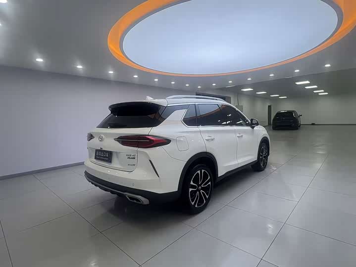 GAC Trumpchi GS4 Plus, 2022 — фото 6 из 9