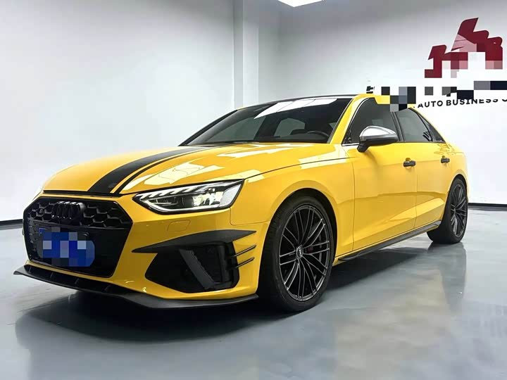 Audi S4, 2021 — купить в Кирове под ключ