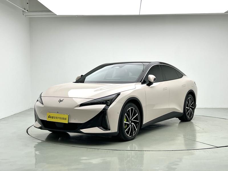 BAIC Arcfox Alpha S5, 2025 — купить в Нижнем Новгороде под ключ