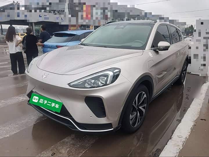 BAIC Arcfox Alpha T6, 2025 — фото 2 из 9