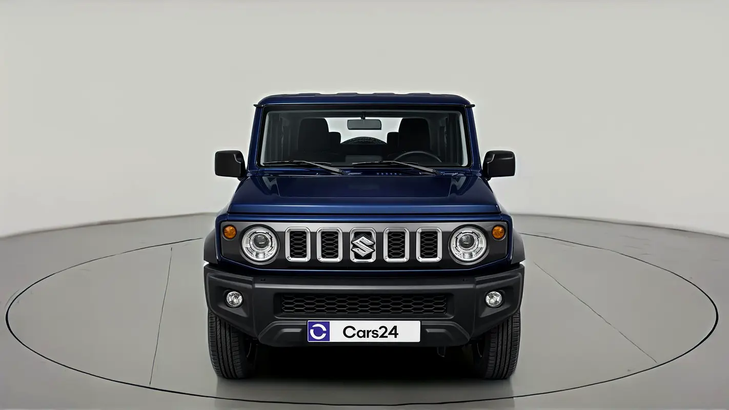 Suzuki Jimny, 2024 — фото 2 из 10