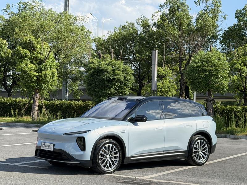 Nio ES6, 2024 — купить в Оренбурге под ключ
