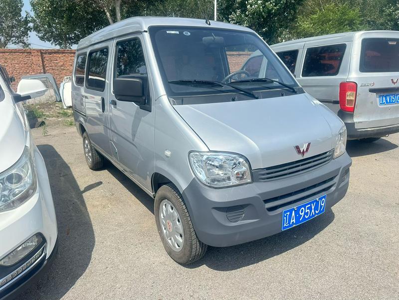 Wuling Sunshine, 2024 — фото 3 из 9