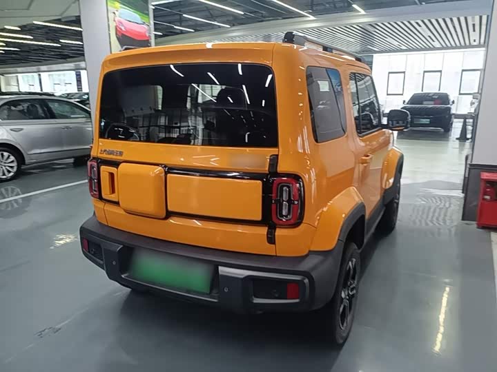 Baojun Yep, 2023 — фото 7 из 9