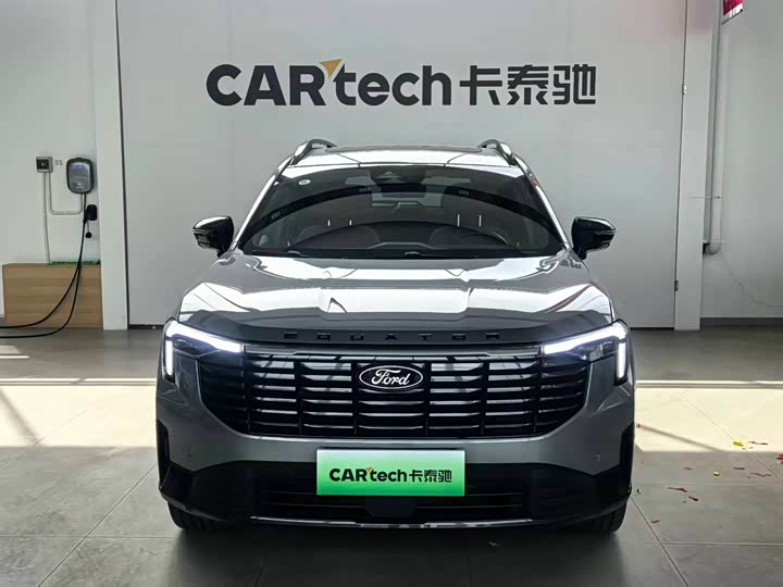 Ford Equator Hybrid, 2025 — купить в Владимире под ключ