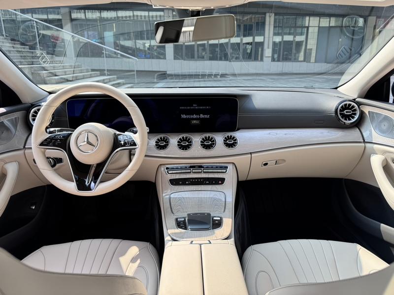 Mercedes-Benz CLS-Class, 2022 — фото 6 из 10