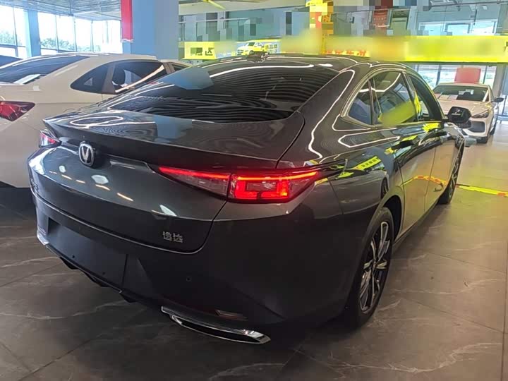 Changan Yida, 2023 — фото 7 из 9